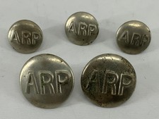 Air Raid Precaution (ARP)