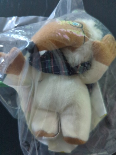 Mcdonald wombles happy meal - wombles,