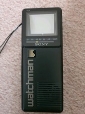 Sony Watchman FD-9B Handheld