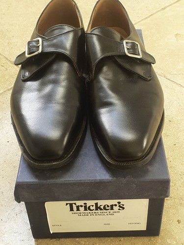 Tricker mayfair single - tricker's, 'mayfair'