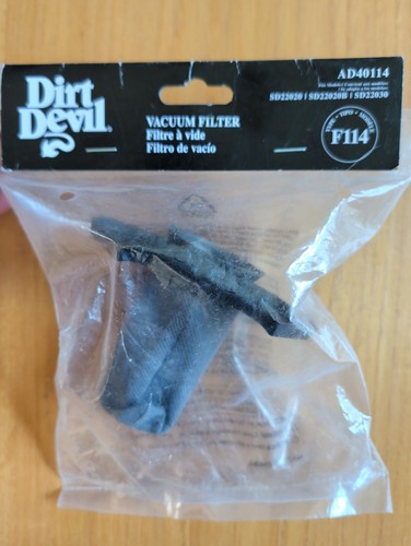 Dirt devil power - devil, lite