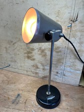 Laboratory School Table Adjustable Light