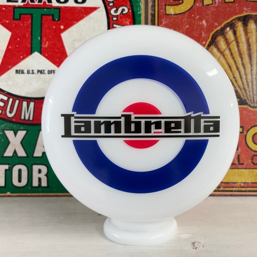 Lambretta mini gas - lambretta,