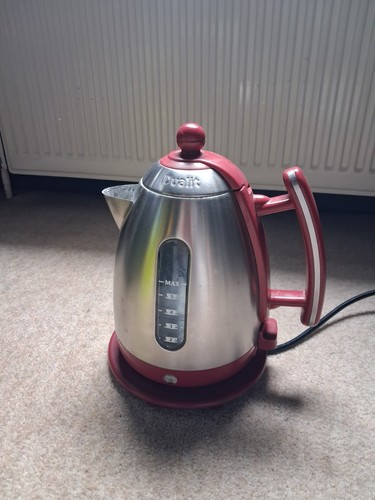 Dualit cordless jug kettle - cordless,