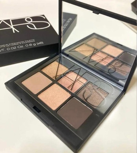 Nars eyeshadow palette - eyeshadow, 6