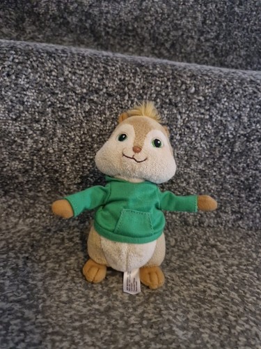 Alvin and the chipmunks - and,