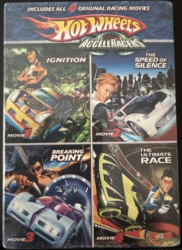 Hot wheels acceleracers disc - hot,
