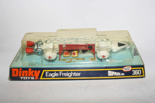 Dinky 360 space 1999 - 360,