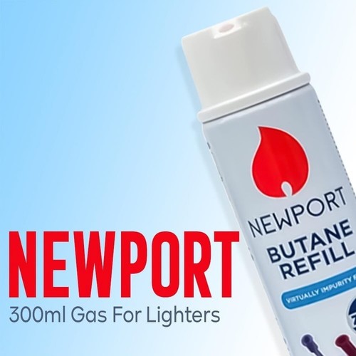 New port butane zero - butane,