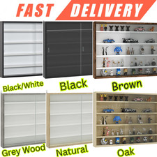 HOMCOM 5 Tier Wall Display