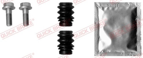 Front quick brake - front, 113-1363