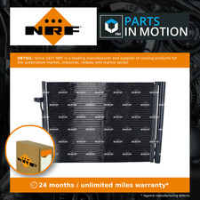 Air Con Condenser fits BMW X5