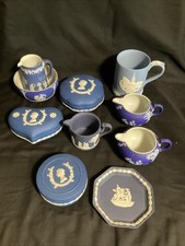 Wedgwood Jasperware Cobalt