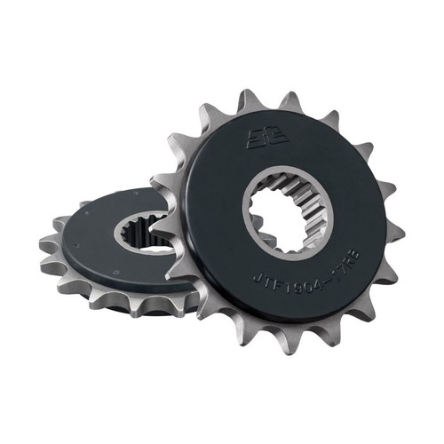 Front sprocket tooth for - tooth,