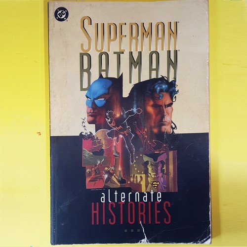 Alternate histories reprints - histories,