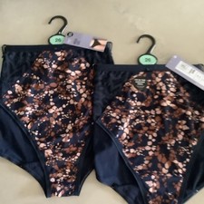 Marks & Spencer Ladies Navy