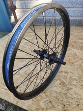 Custom BMX Rear Wheel 9t RHD -
