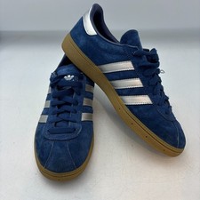 Adidas München Trainers Blue