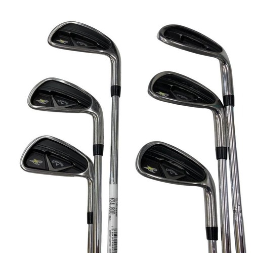 Callaway hot pro - x2, irons