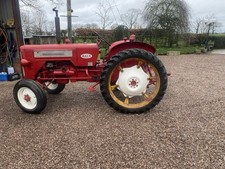Tractor Row Crop Wheels