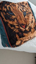 Brown Animal Leopard Print