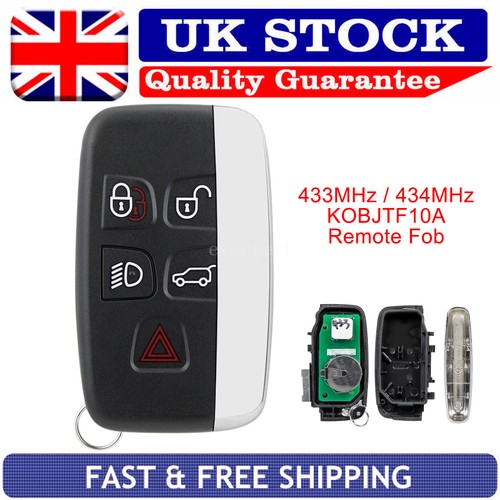 5button smart 434mhz keyless - 5button,