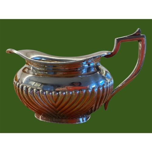 Antique creamer jug - jug,