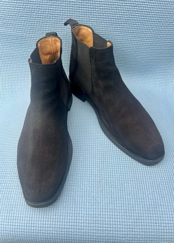 Russell bromley black suede - russell,