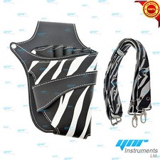 YNR Zebra Hairdressing Pouch