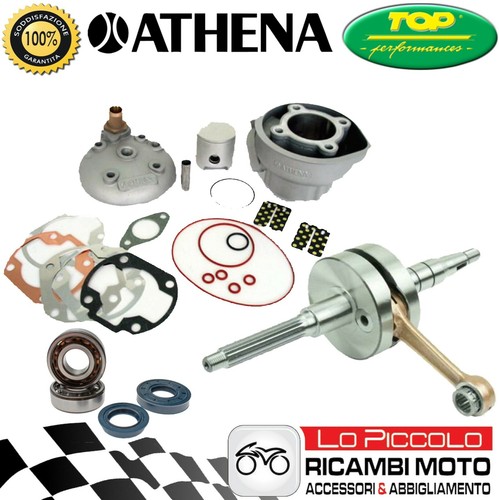 Maxi kit athena cylinder - maxi, 47.6
