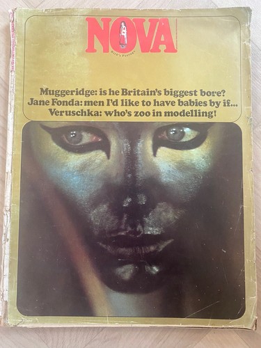 Nova magazine 1968 november - nova,