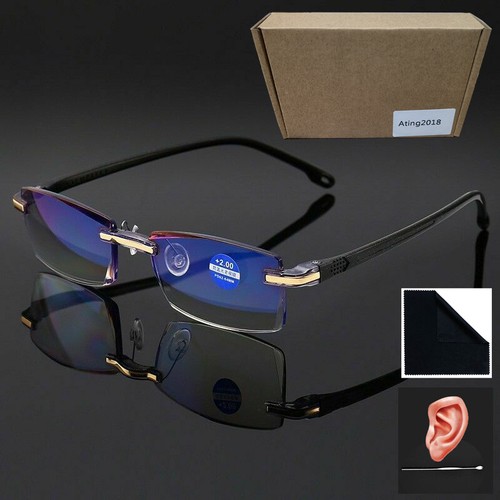 Diamond trimming anti - anti, blue