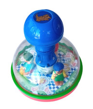 Tots TV SPINNING TOP with
