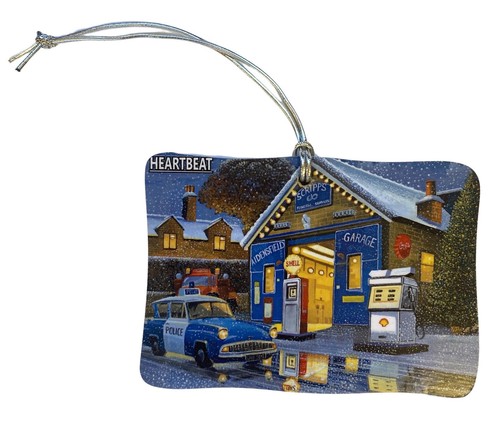 Goathland heartbeat christmas - goathland,