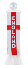 Mini England Double-Faced Flag