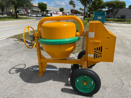 Cubic feet cormac concrete - 12,