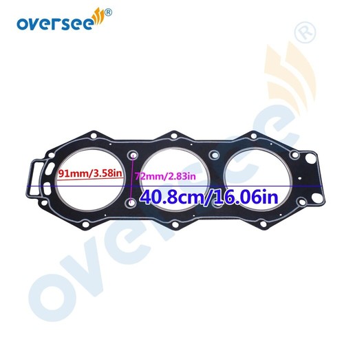 6g5 11181 head gasket - head,