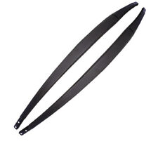 PRO-JUMP M-SERIES ADULT M80 JUMPING STILTS SPARE PAIR OF 2 SPRINGS 80-89KG BLACK