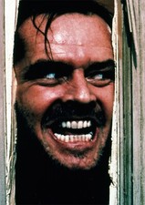 Jack Nicholson The Shining