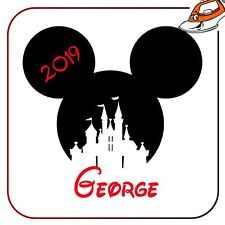 Personalised Your Name Iron On