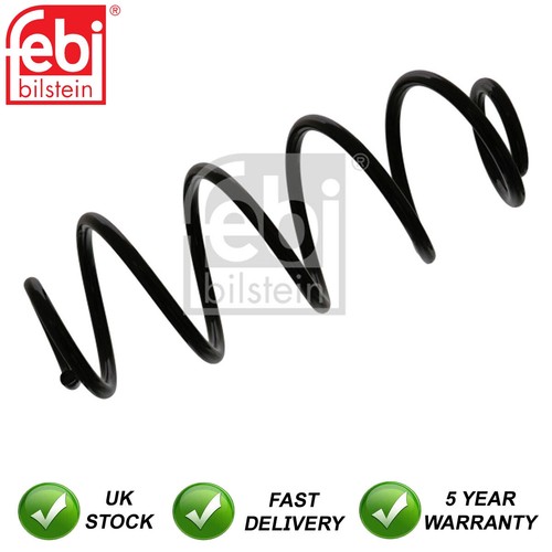 Suspension coil spring febi - suspension,