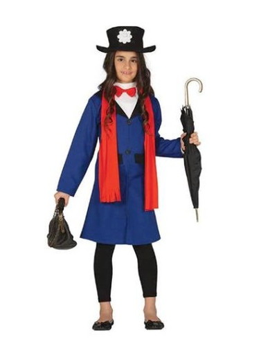 Childs magical nanny costume - childs,