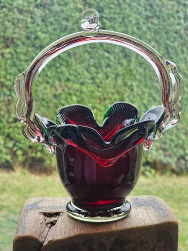 Vintage ruby red - ruby,