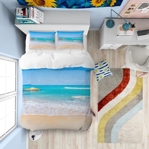 Ocean blue waves b2154 - ocean,