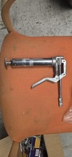 Weco single hand grease gun