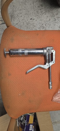Weco single hand - grease, gun