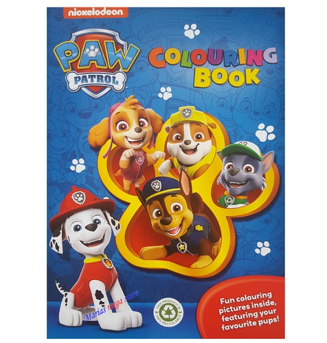 Nickelodeon paw patrol - nickelodeon,