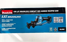 NEW Makita 18V XRJ08Z