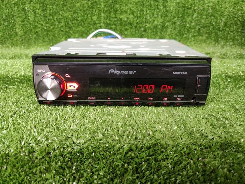 Pioneer mvh x580bt mvhx580bt - pioneer,