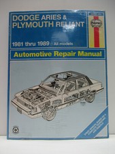 HAYNES 30008 REPAIR MANUAL